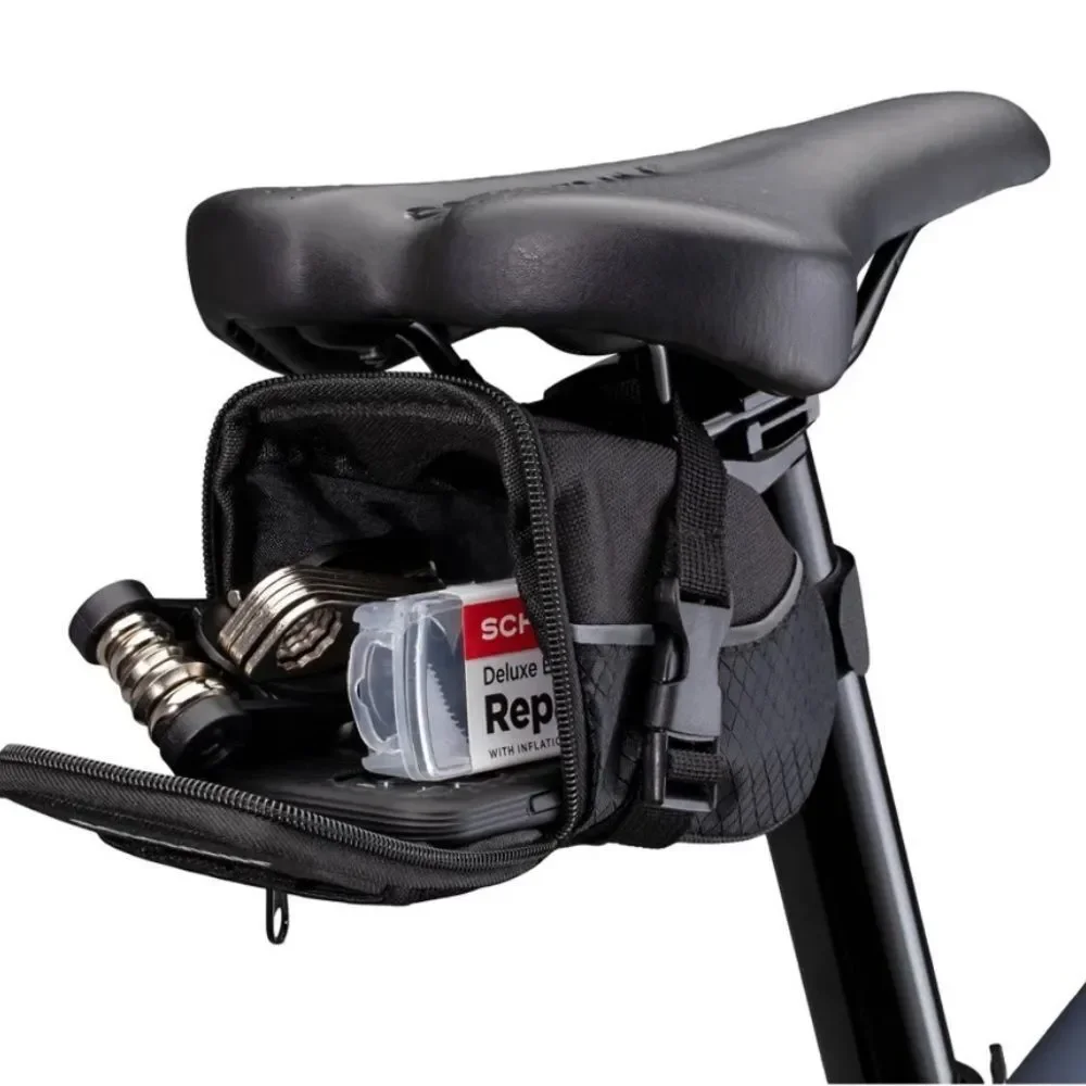 Schwinn Black Bicycle Seat Pack NWT